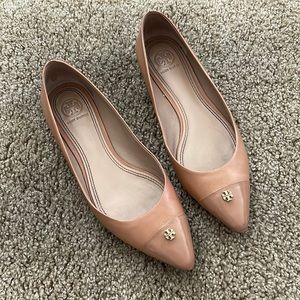 Tory Burch flats